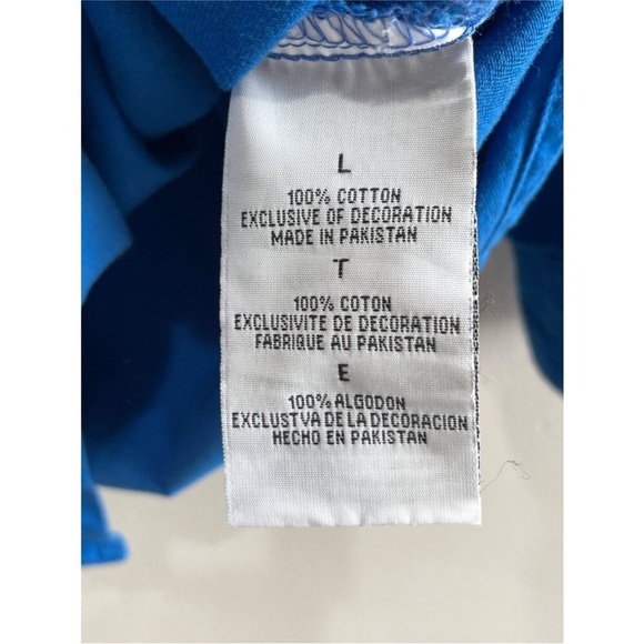 Spike Sports University of Kentucky Embroidered Button Down - Picture 5 of 7